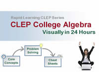 CLEP College Algebra