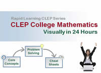 CLEP College Mathematics