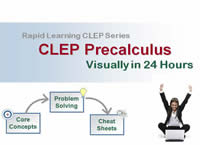 CLEP Precalculus