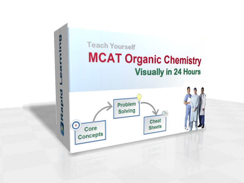 mcat organic chemistry review pdf