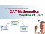 Optometry Admission Test - Quantitative Reasoning