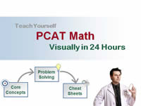 PCAT Math Platinum Combo